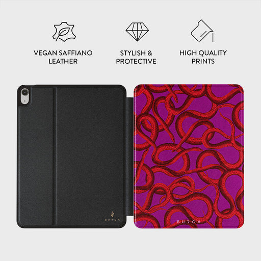 Watch Out - iPad Air 11 (7th/6th Gen) Case 2