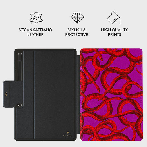Watch Out - Samsung Galaxy Tab S10 Ultra Case 2