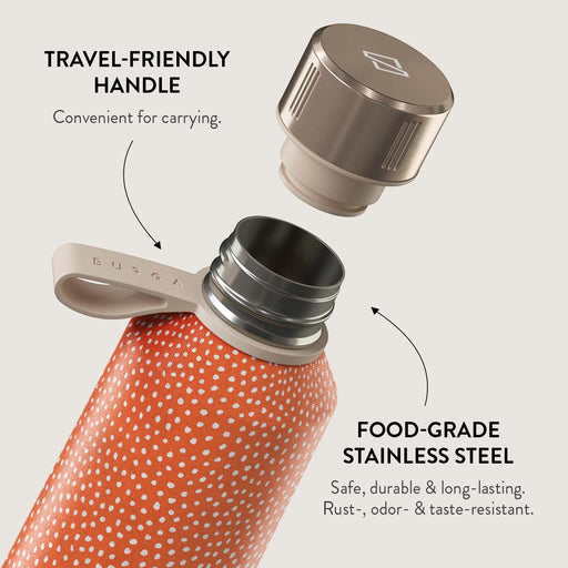 Vintage Edition - Spots Water Bottle 4