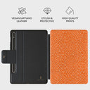 Vintage Edition - Spots Samsung Galaxy Tab S10+ Case 2