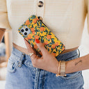 Orange Lemonade - Samsung Galaxy S25 Plus Case 7