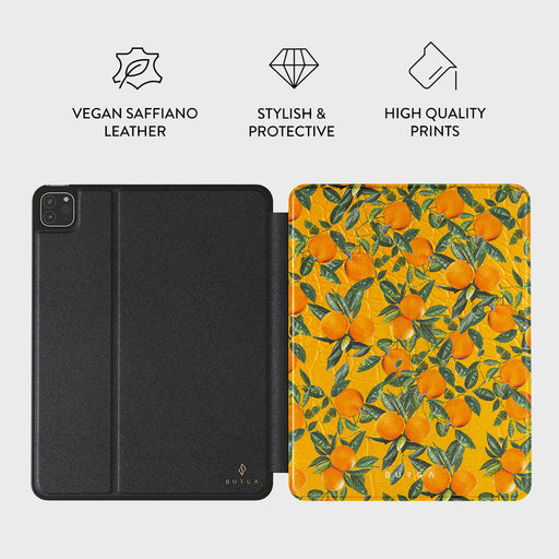 Orange Lemonade - iPad Pro 11 (2nd/1st Gen) Case 2