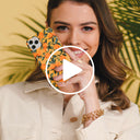 Orange Lemonade - Samsung Galaxy A55 Case 5