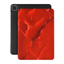 Wild Blaze - Red iPad Pro 11 (4th/3rd Gen) Case 1