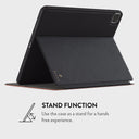 Wild Blaze - Red iPad Pro 11 (4th/3rd Gen) Case 5