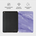 Lavender Dream - iPad Mini 7.9 (5th Gen) Case 2
