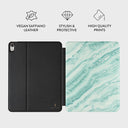 Fresh Breeze - iPad Air 10.9 (5th/4th Gen) Case 3