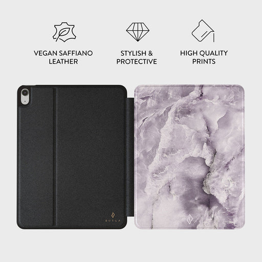 Black Currant - iPad Air 10.9 (5th/4th Gen) Case 3