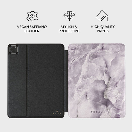 Black Currant - iPad Pro 12.9 (4th/3rd Gen) Case 2