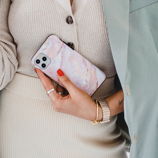 Morning Sunshine - Pastel Marble Google Pixel 9 Case 7