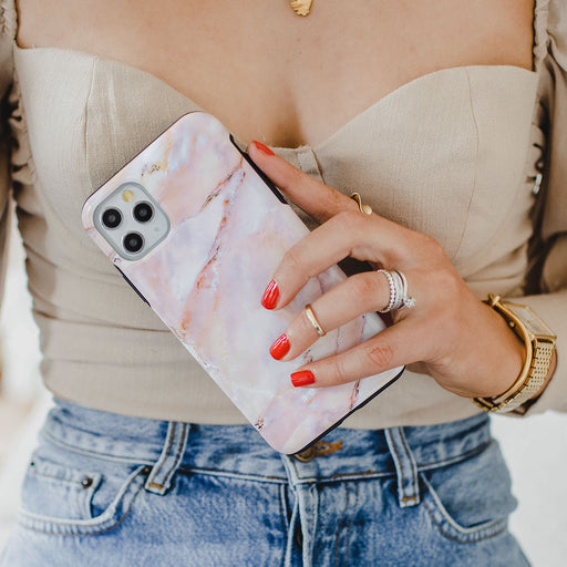 Morning Sunshine - Pastel Marble Google Pixel 9 Case 8