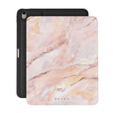 Morning Sunshine - Pastel Marble iPad Air 13 (7th/6th Gen) Case 1