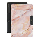 Morning Sunshine - Pastel Marble Samsung Galaxy Tab S10 Ultra Case 1