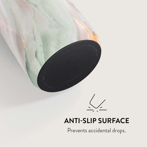 Pastel Hues - Colorful Marble Water Bottle 5