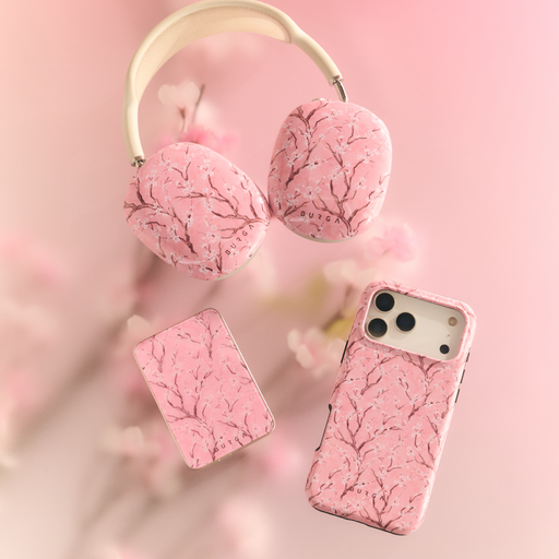 iPhone 17 Pro Max Case, Sakura | BURGA
