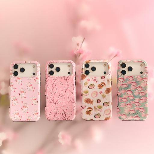 Sakura - iPhone 13 Case | BURGA