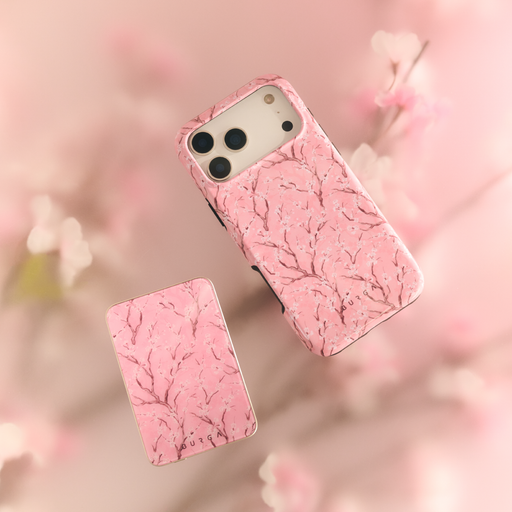 iPhone 17 Pro Max Case, Sakura | BURGA