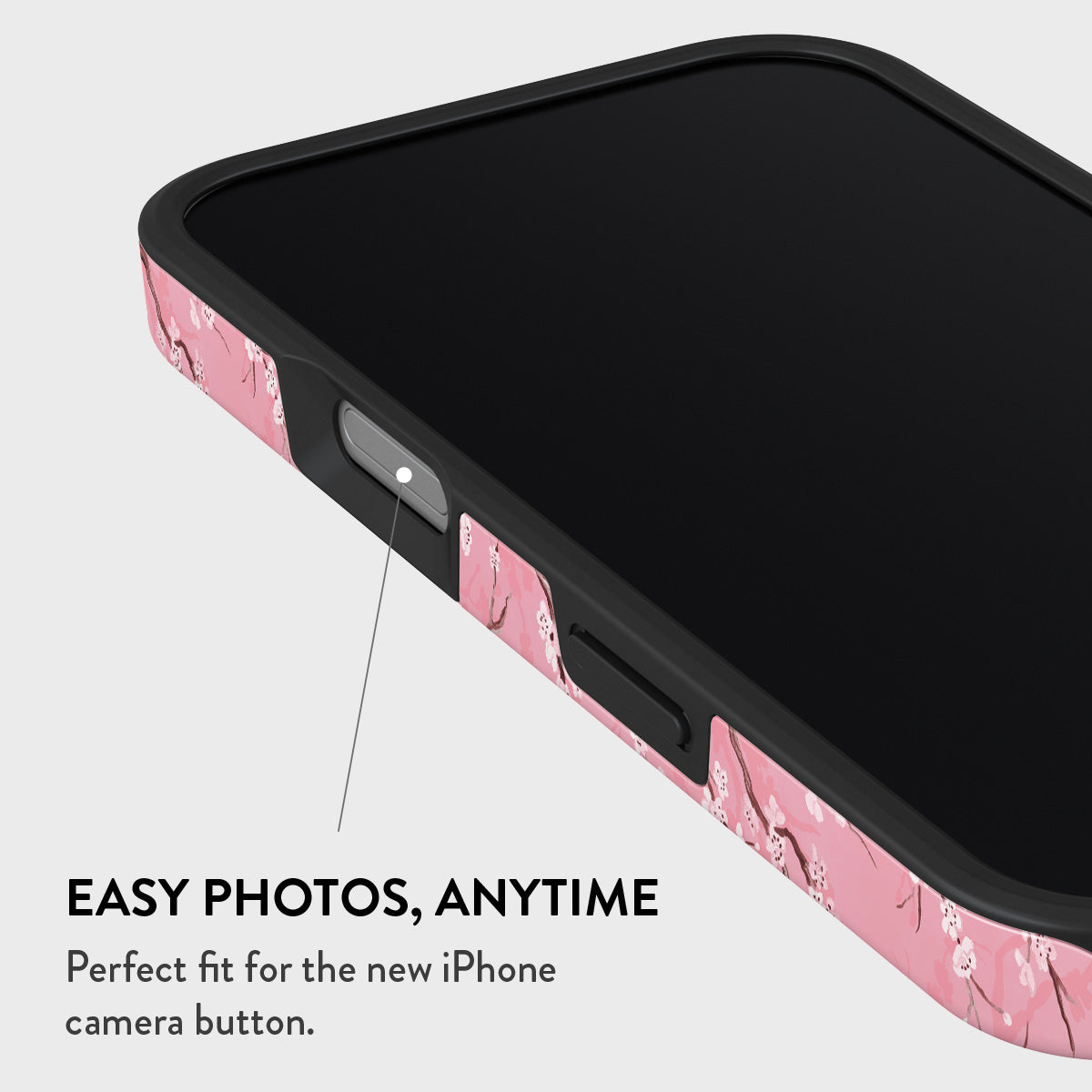 Sakura - iPhone 16 Case | BURGA