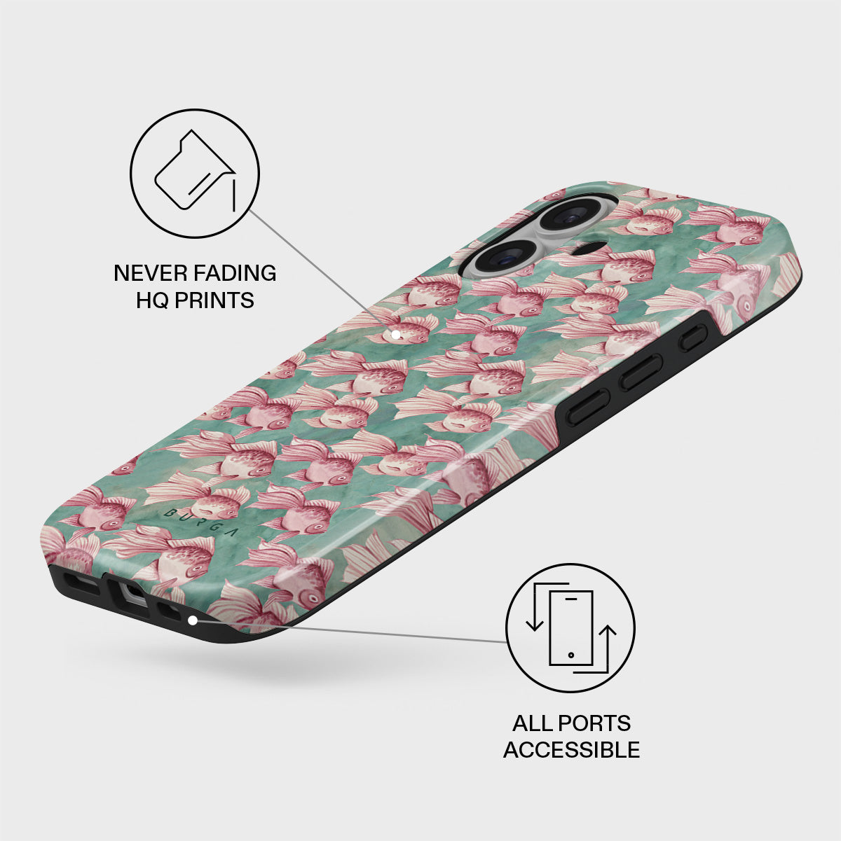 Yume - iPhone 17 Case | BURGA