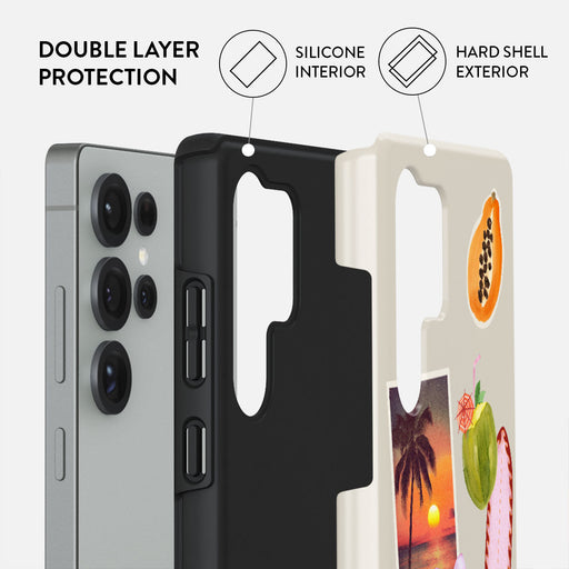 Sun Chaser - Samsung Galaxy S25 Ultra Case 2