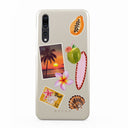 Sun Chaser - Huawei P20 Case 1