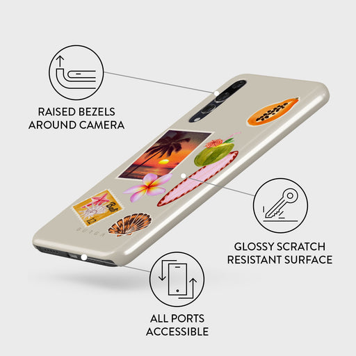 Sun Chaser - Huawei P20 Case 3