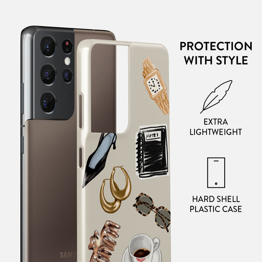 Boss Babe - Samsung Galaxy S21 Ultra Case 2