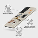 Boss Babe - Samsung Galaxy S21 Ultra Case 3