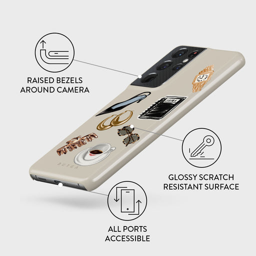 Boss Babe - Samsung Galaxy S21 Ultra Case 3