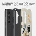 Boss Babe - Samsung Galaxy S23 FE Case 2