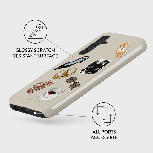 Boss Babe - Samsung Galaxy S23 FE Case 3