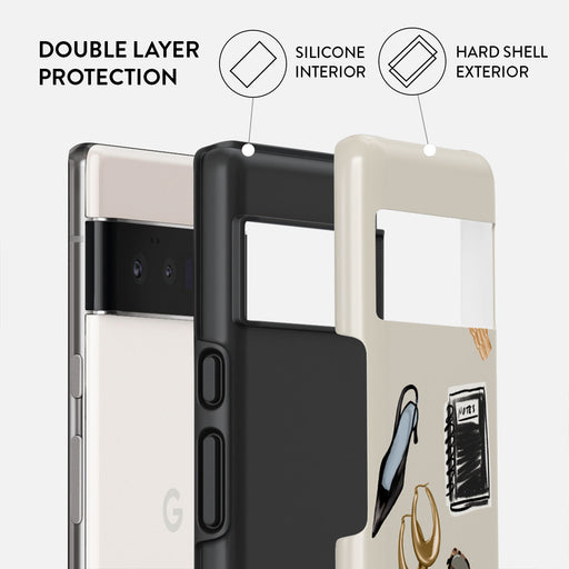 Boss Babe - Google Pixel 6 Pro Case 2