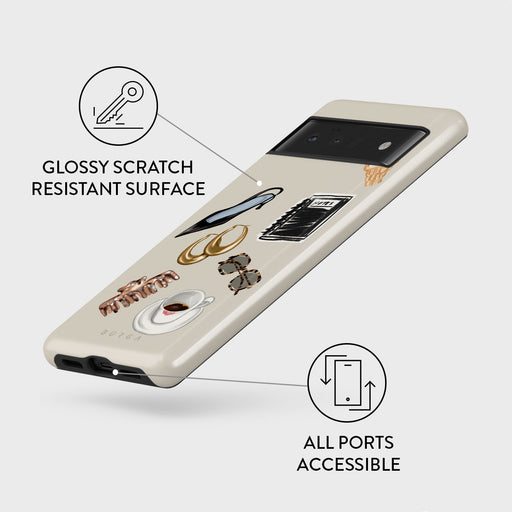Boss Babe - Google Pixel 6 Pro Case 3