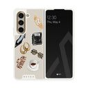 Boss Babe - Samsung Galaxy Z Fold 5 Case