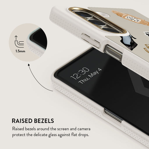 Boss Babe - Samsung Galaxy Z Fold 5 Case 18