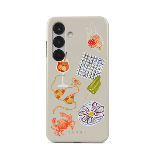 Seaside Muse - Samsung Galaxy S25 Plus Case 1