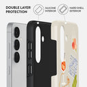 Seaside Muse - Samsung Galaxy S25 Plus Case 2