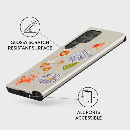 Seaside Muse - Samsung Galaxy S23 Ultra Case 7