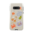 Seaside Muse - Samsung Galaxy S10E Case 1