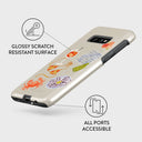 Seaside Muse - Samsung Galaxy S10E Case 3