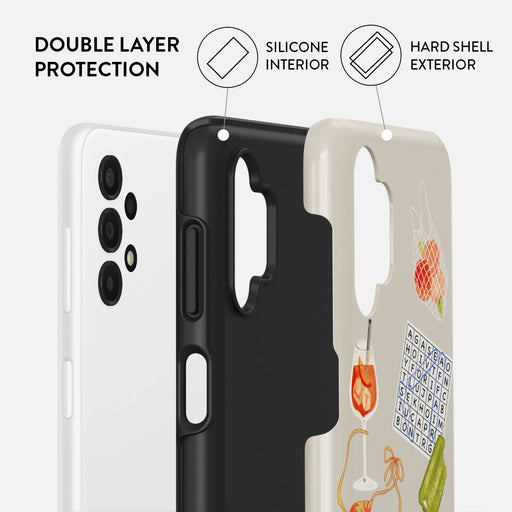 Seaside Muse - Samsung Galaxy A13 4G Case 2