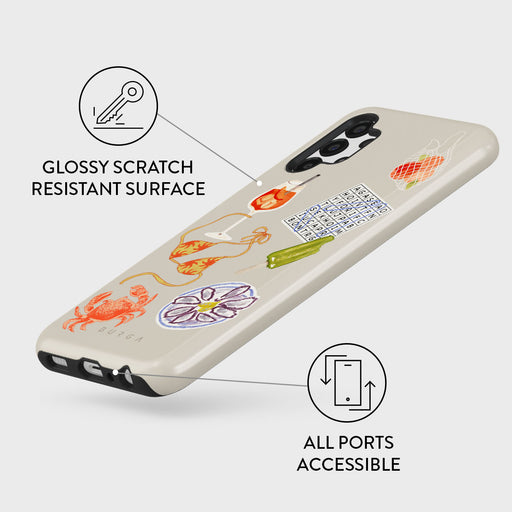 Seaside Muse - Samsung Galaxy A13 4G Case 3