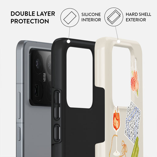 Seaside Muse - Xiaomi 15 Pro Case 2