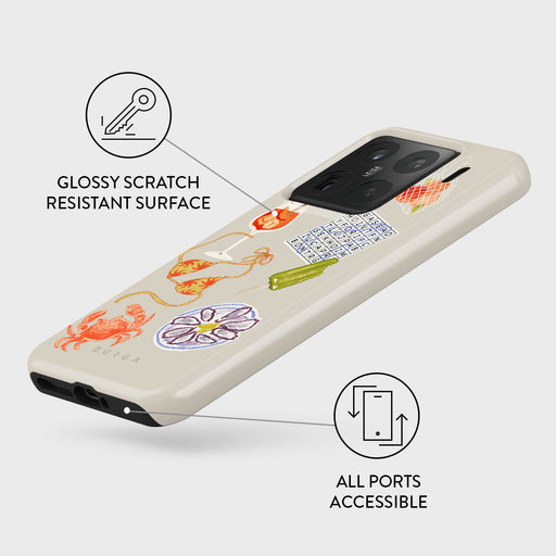 Seaside Muse - Xiaomi 15 Pro Case 3