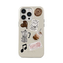 Oat Milk Please - iPhone 13 Pro Max Case