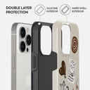 Oat Milk Please - iPhone 13 Pro Max Case 2