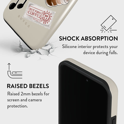 Oat Milk Please - iPhone 13 Pro Max Case 4