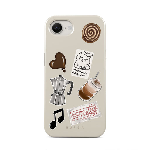 Oat Milk Please - iPhone 16e Case 1