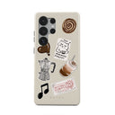 Oat Milk Please - Samsung Galaxy S25 Ultra Case 1