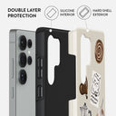 Oat Milk Please - Samsung Galaxy S25 Ultra Case 2